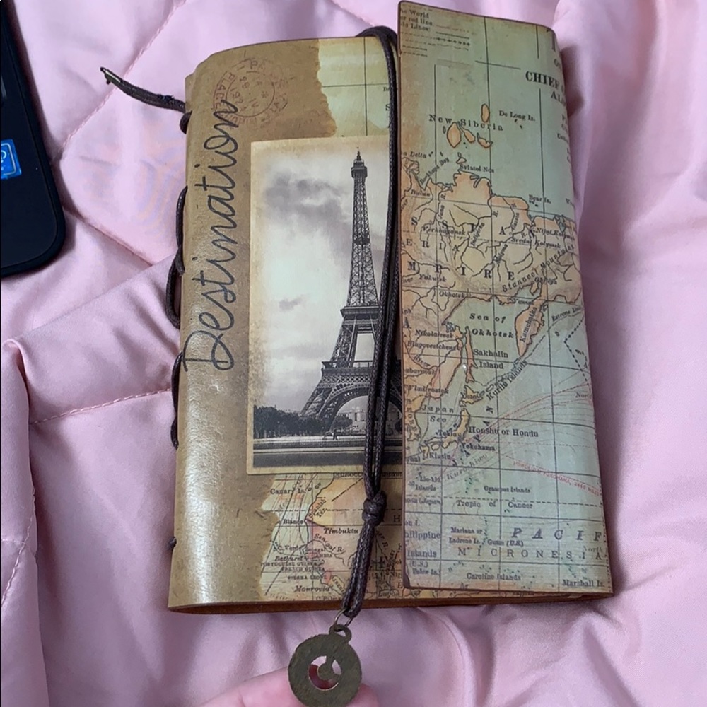 Paris Notebook